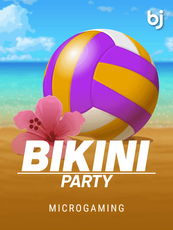 Bikini Party screenshot
