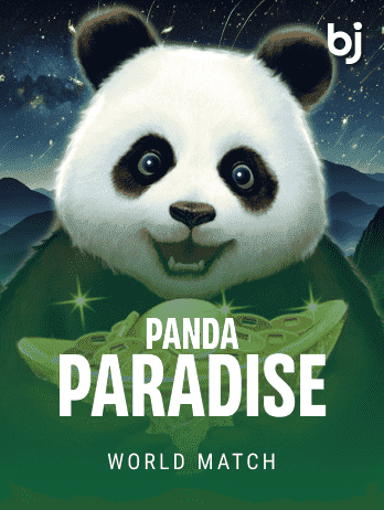 Panda Paradise screenshot