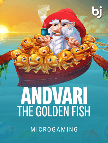 Andvari the Golden Fish screenshot