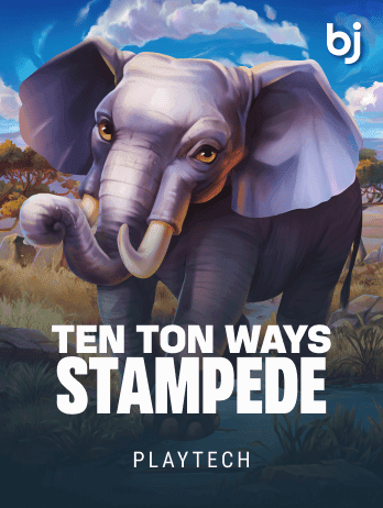 Ten Ton Ways Stampede screenshot