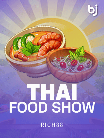 Thai Food Show screenshot